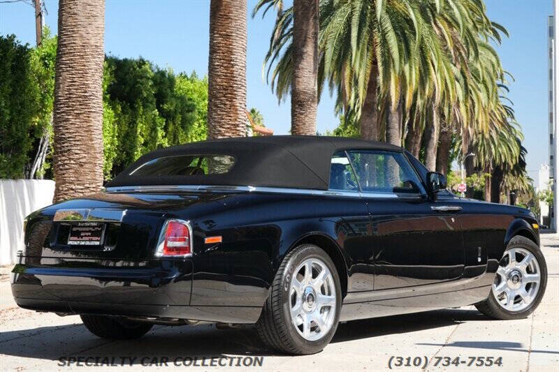 2010 Rolls-Royce Phantom Drophead Coupe