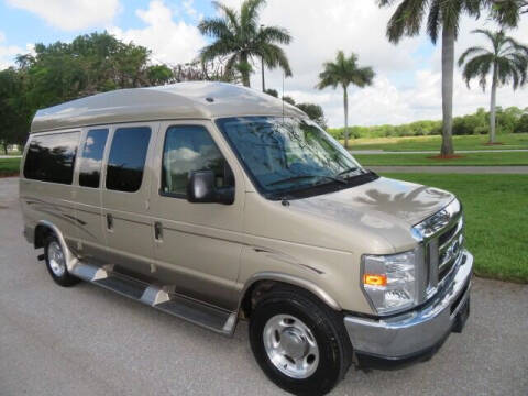 2014 Ford E-Series E-150