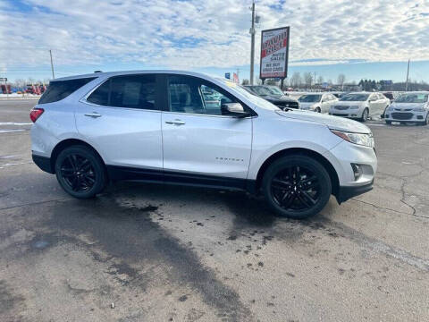 2021 Chevrolet Equinox