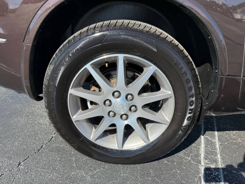 2015 Buick Enclave Leather