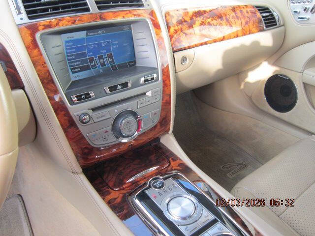 2010 Jaguar XK