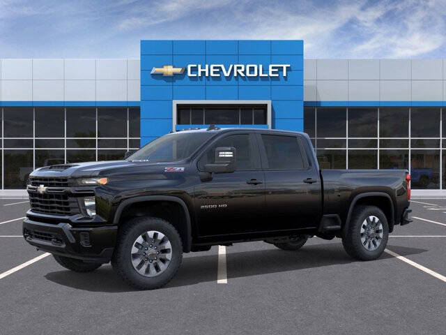 2026 Chevrolet Silverado 2500HD