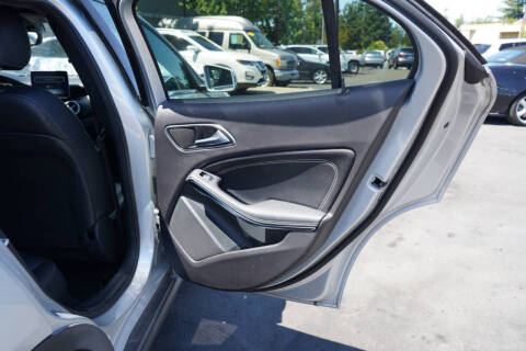 2019 Mercedes-Benz GLA GLA 250