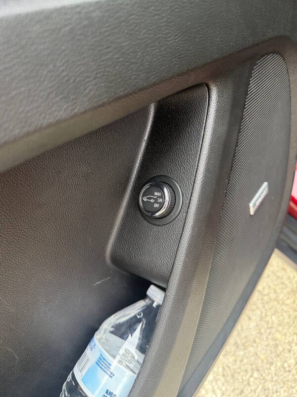 2020 Chevrolet Traverse RS