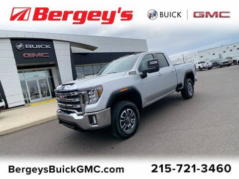 2023 GMC Sierra 2500HD for sale at Bergey's Buick GMC in Souderton PA