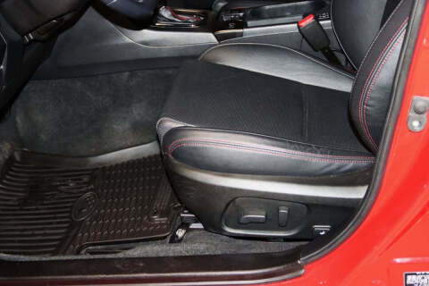 2021 Subaru WRX Limited