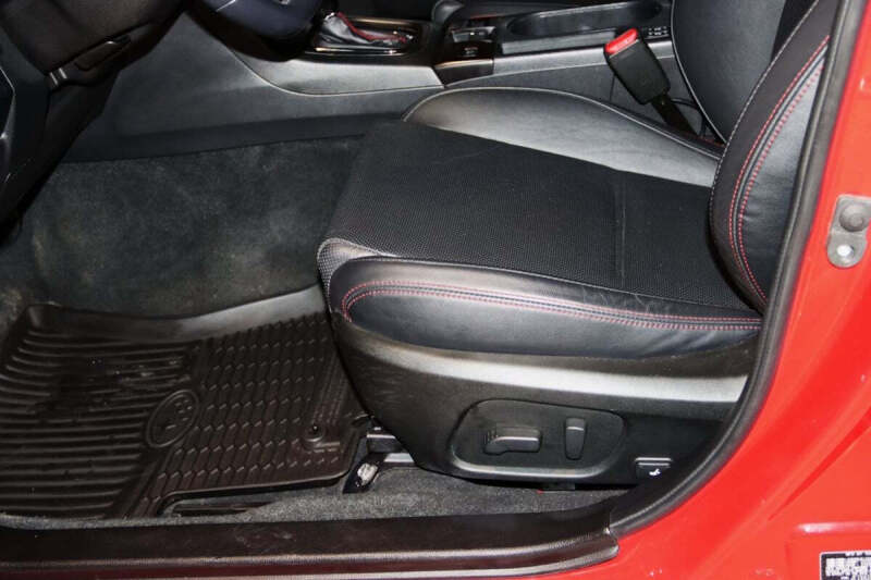 2021 Subaru WRX Limited