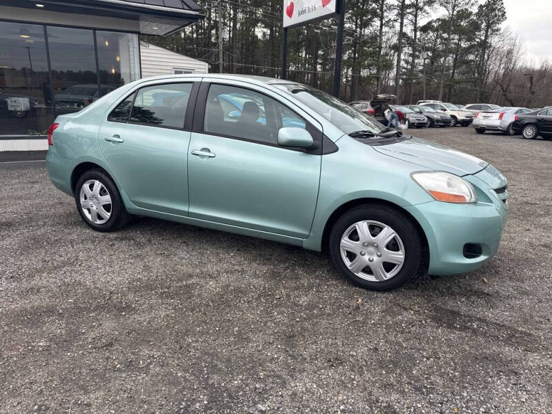 2007 Toyota Yaris