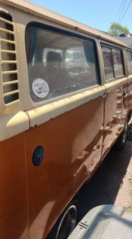 1978 Volkswagen Bus