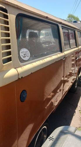1978 Volkswagen Bus