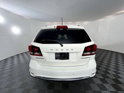 2020 Dodge Journey Crossroad