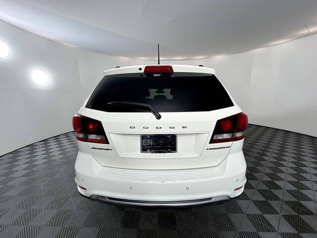 2020 Dodge Journey Crossroad