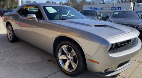 2016 Dodge Challenger SXT