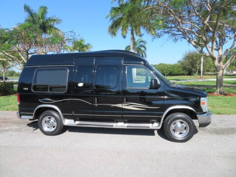 2008 Ford E-Series E-150