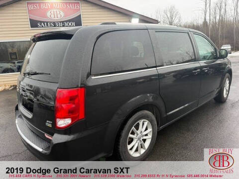 2019 Dodge Grand Caravan