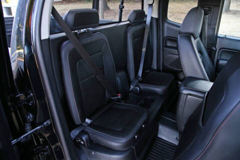 2019 GMC Canyon All Terrain