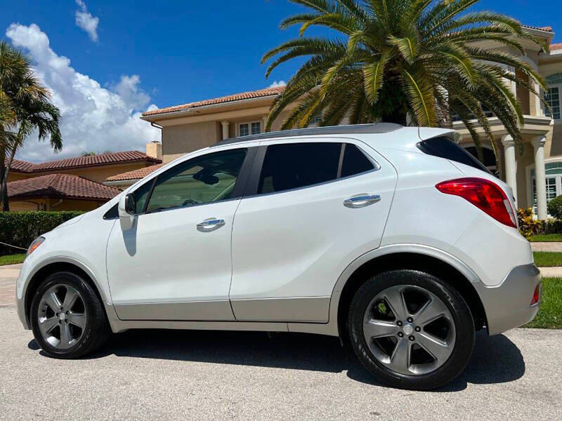 2013 Buick Encore for sale at B2 AUTO SALES in Pompano Beach, FL