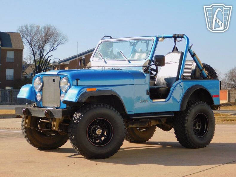1979 Jeep CJ-5