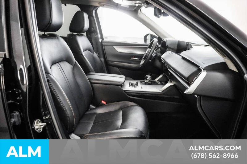 2025 Mazda CX-70 Plug-in Hybrid Premium