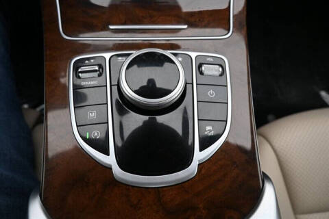 2018 Mercedes-Benz GLC GLC 300 4MATIC