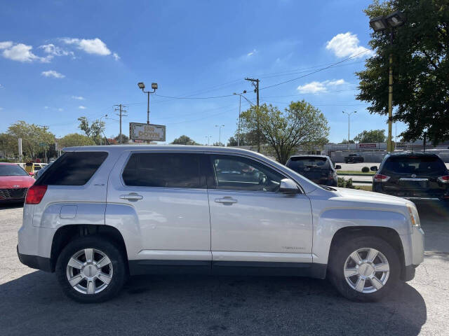 2011 GMC Terrain for sale at Joliet Auto Center in Joliet, IL