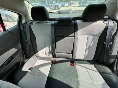 2011 Chevrolet Cruze LS
