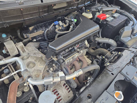 2015 Nissan Rogue SV