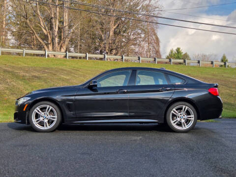 2015 BMW 4 Series 428i xDrive Gran Coupe