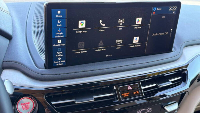 2025 Acura MDX SH-AWD w/Tech