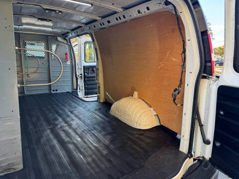 2016 Chevrolet Express 3500