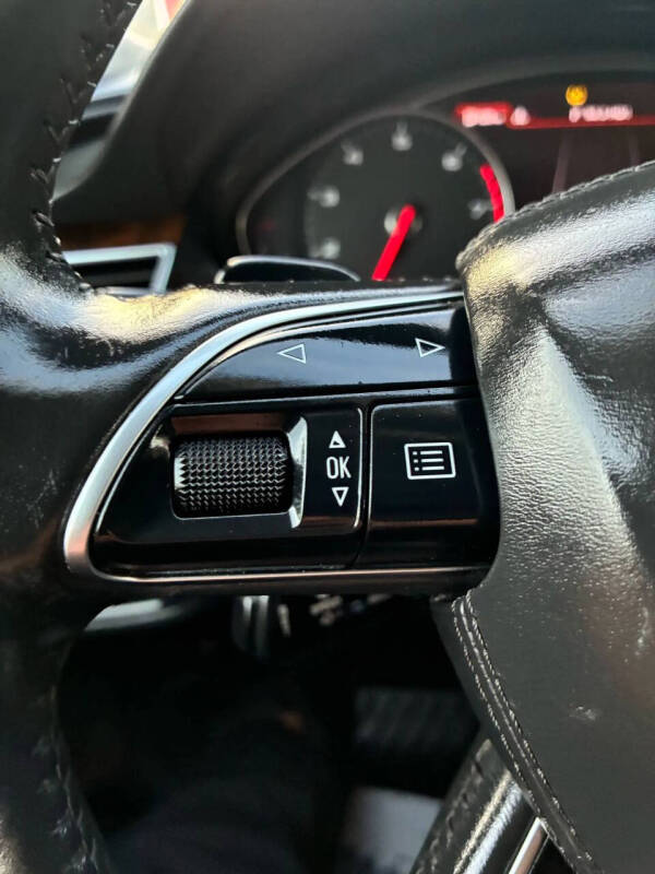 2018 Audi A8 L 3.0T quattro