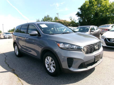 2020 Kia Sorento L