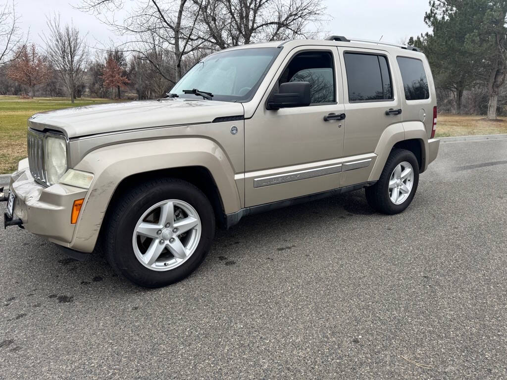 2011 Jeep Liberty for sale at Elite 1 Auto Sales in Kennewick, WA