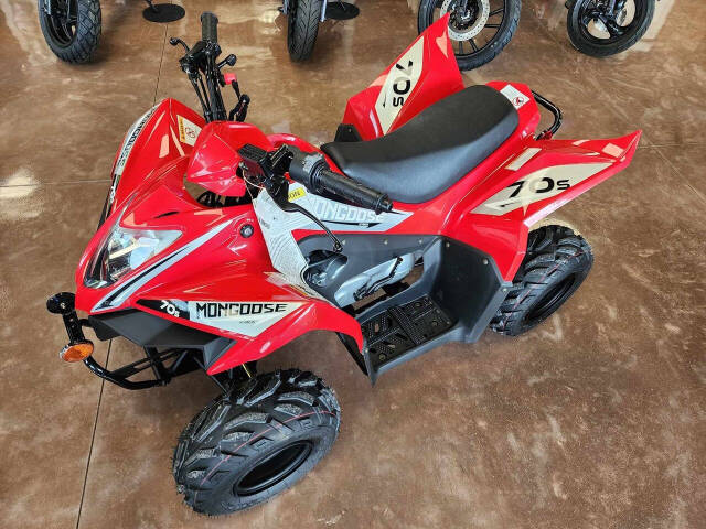 2022 KYMCO Mongoose 70S for sale at Auto Energy in Lebanon, VA