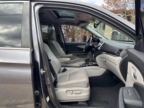 2016 Honda Pilot EX-L w/RES