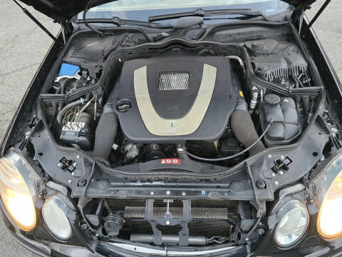 2008 Mercedes-Benz E-Class E 350