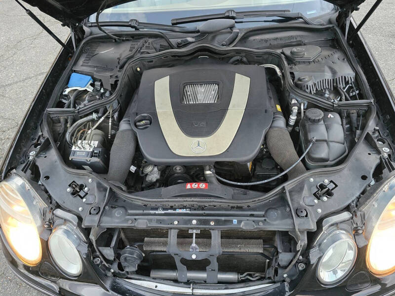 2008 Mercedes-Benz E-Class E 350