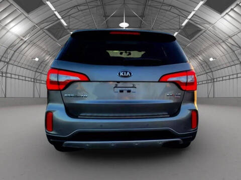 2014 Kia Sorento SX Limited