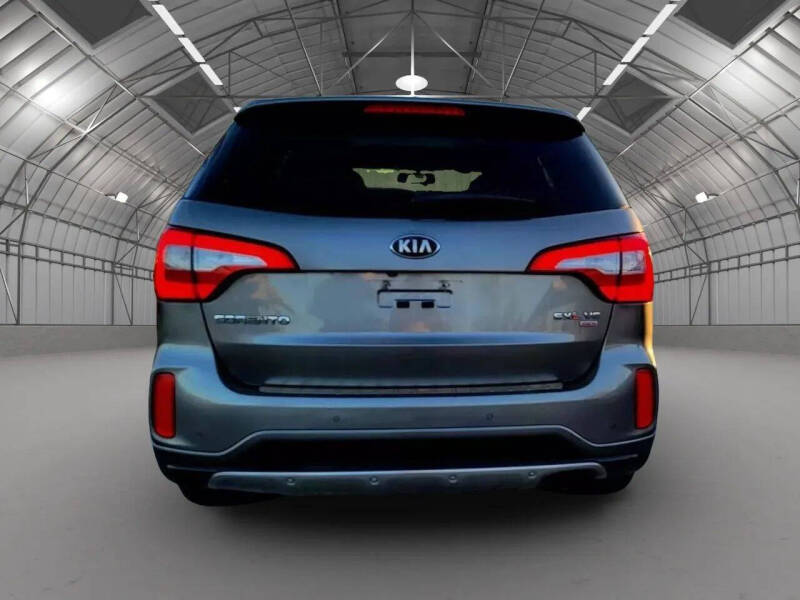 2014 Kia Sorento SX Limited