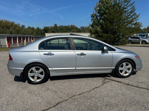 2008 Honda Civic EX