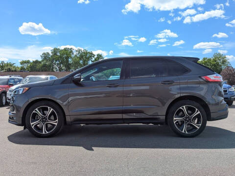 2019 Ford Edge ST