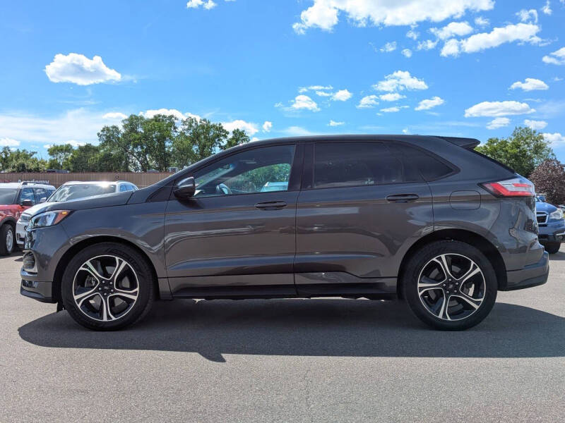 2019 Ford Edge ST