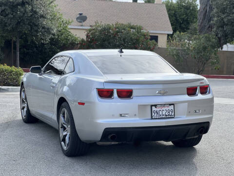 2011 Chevrolet Camaro LT