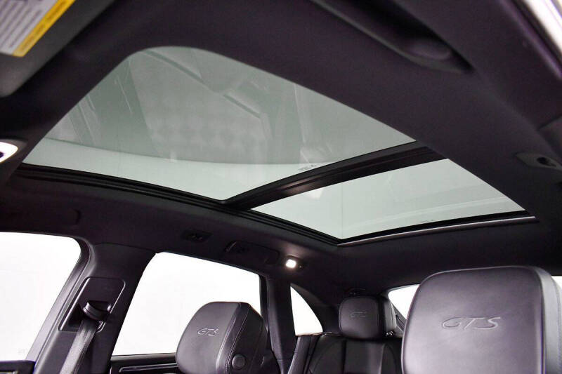 2017 Porsche Macan GTS