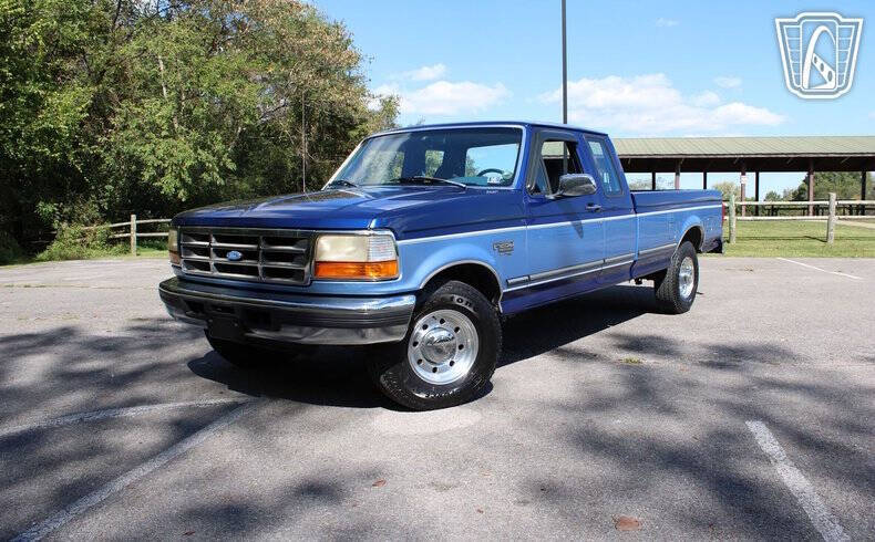 1997 Ford F-250