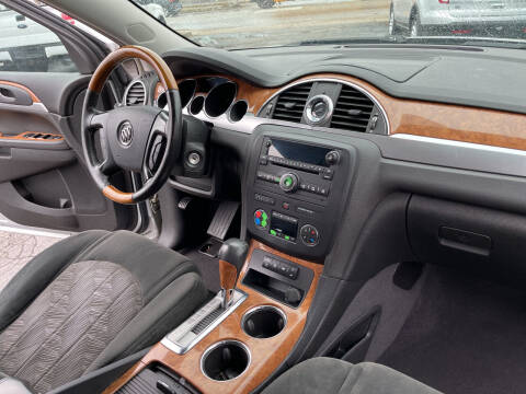 2010 Buick Enclave CX