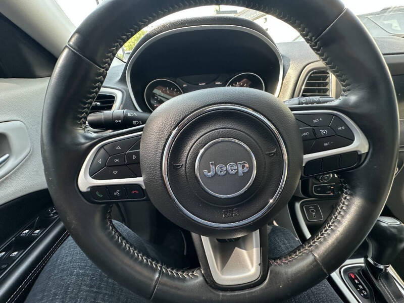 2019 Jeep Compass Latitude