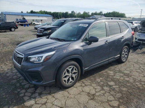 2020 Subaru Forester Premium