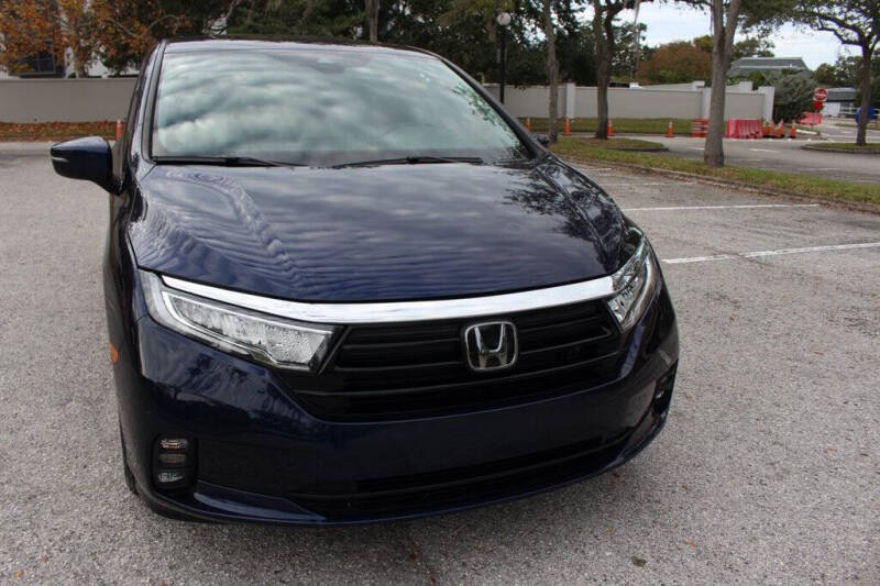 2023 Honda Odyssey EX-L