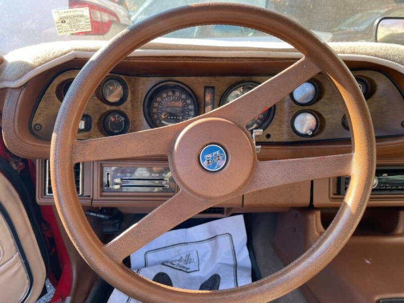 1975 Chevrolet Camaro